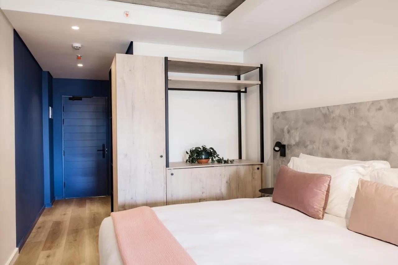 Home Suite Hotels Station House Cape Town