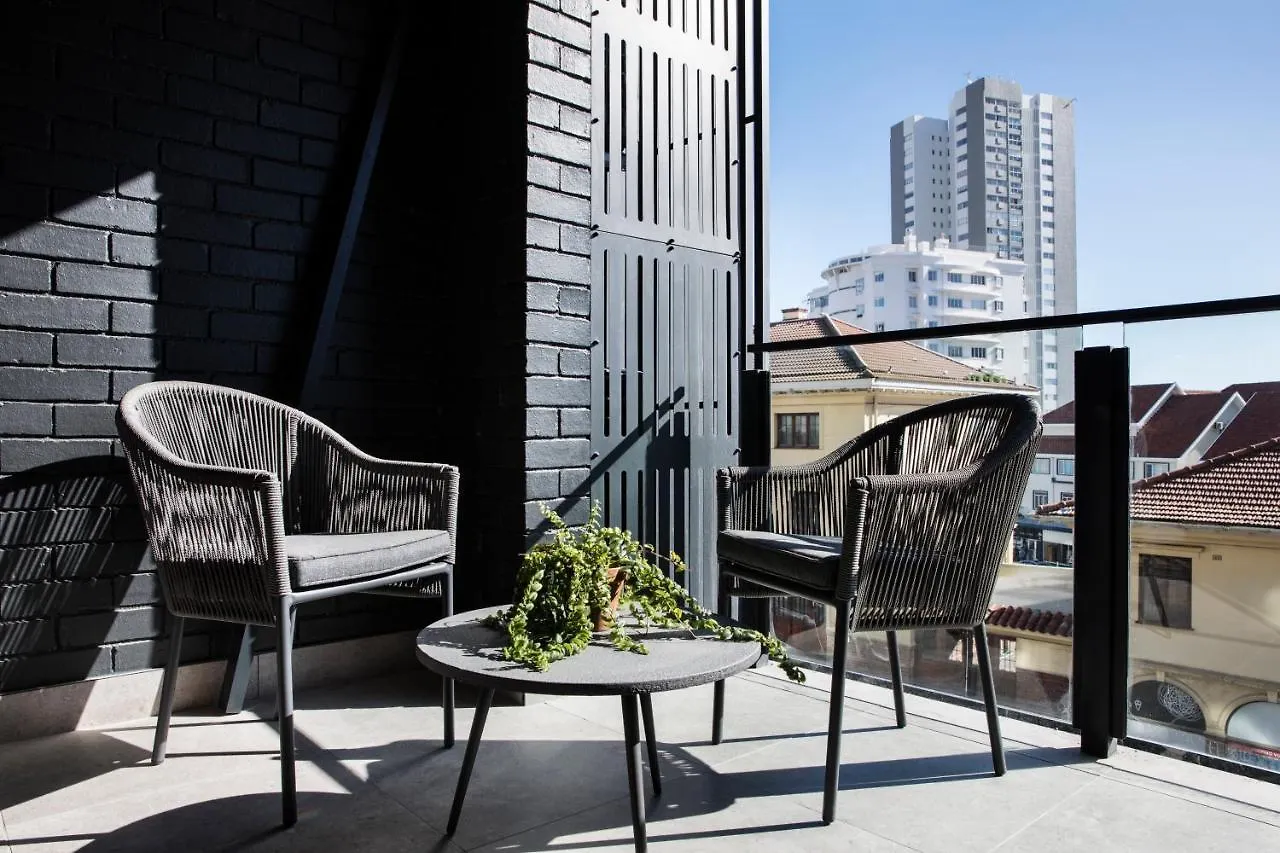 Home Suite Hotels Station House Cape Town