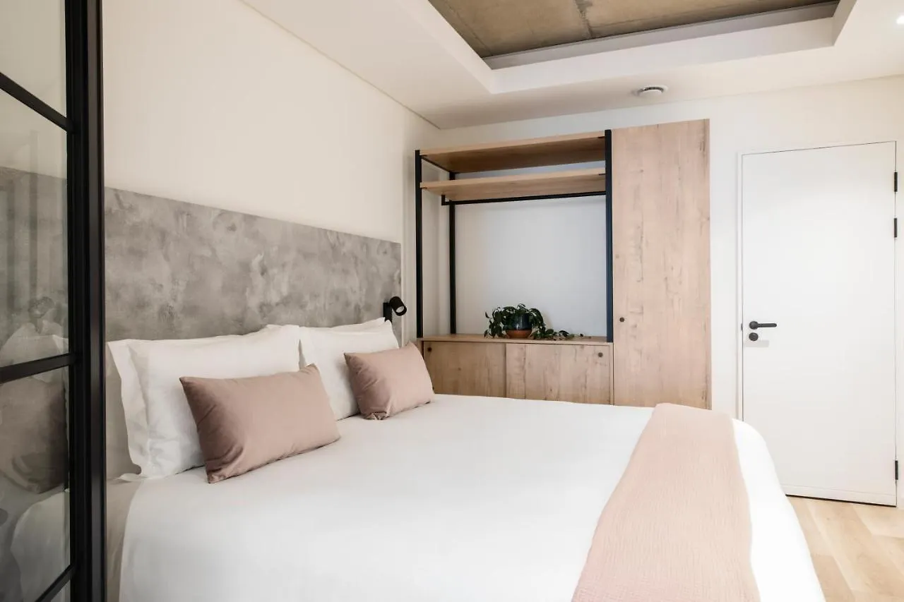 Home Suite Hotels Station House Cape Town