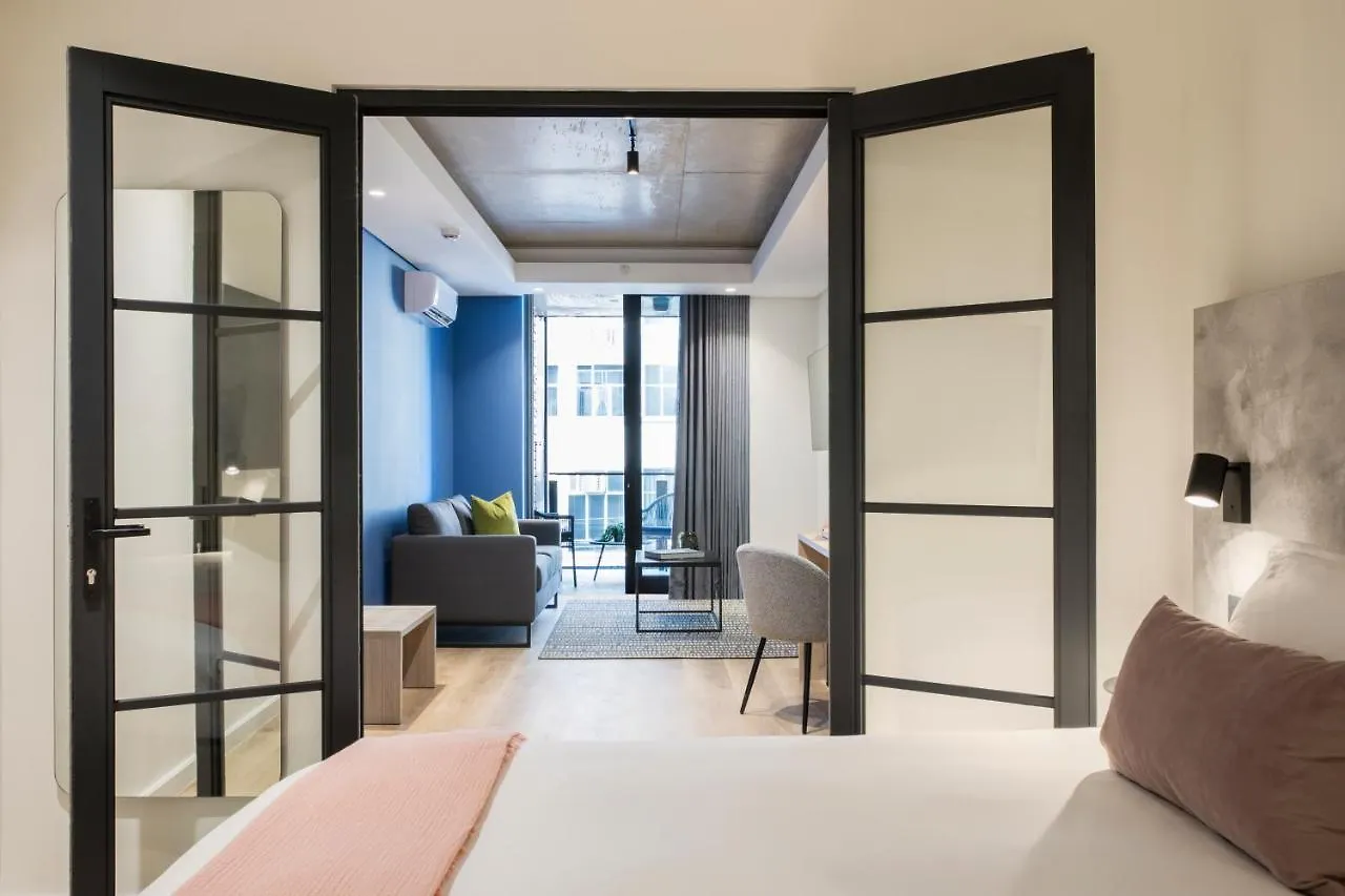 Home Suite Hotels Station House Cape Town South Africa