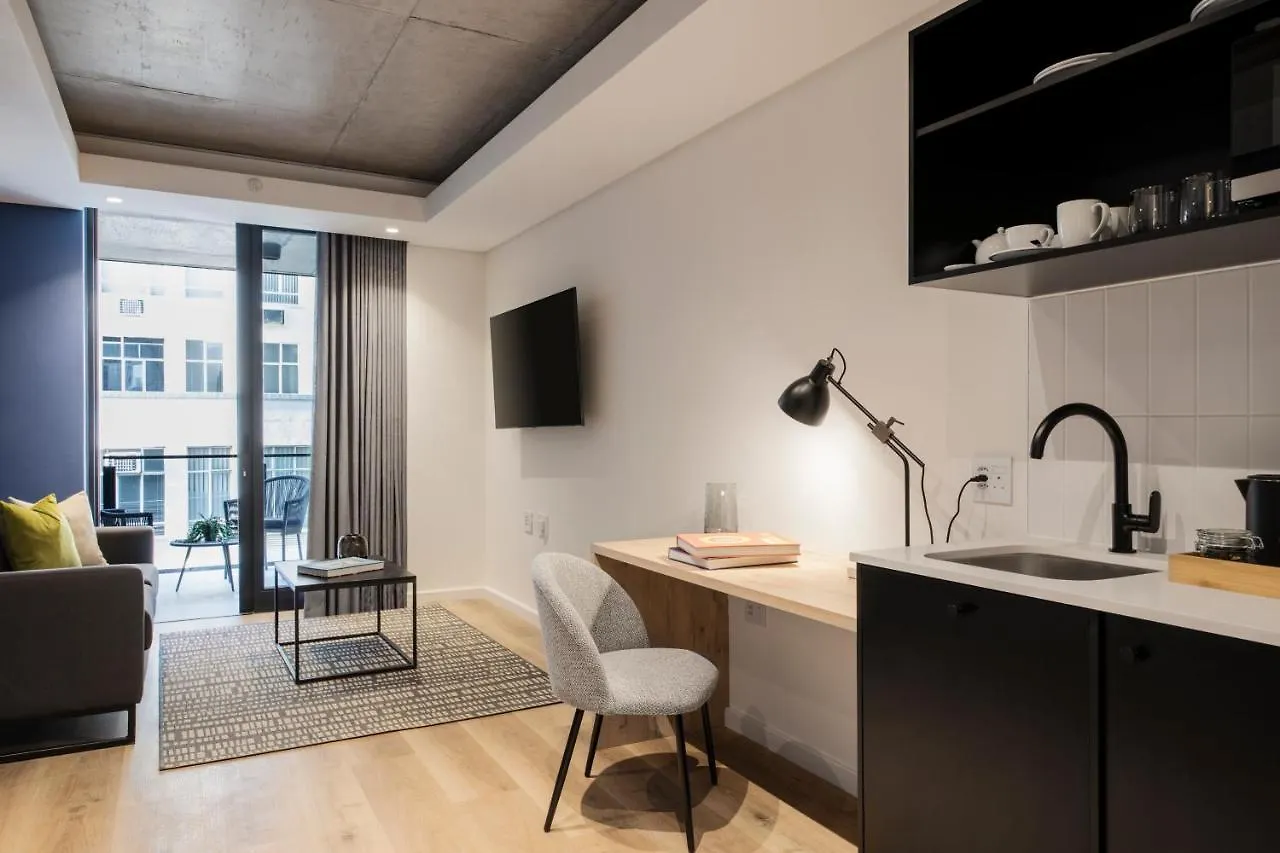 Home Suite Hotels Station House Cape Town 4*,  South Africa