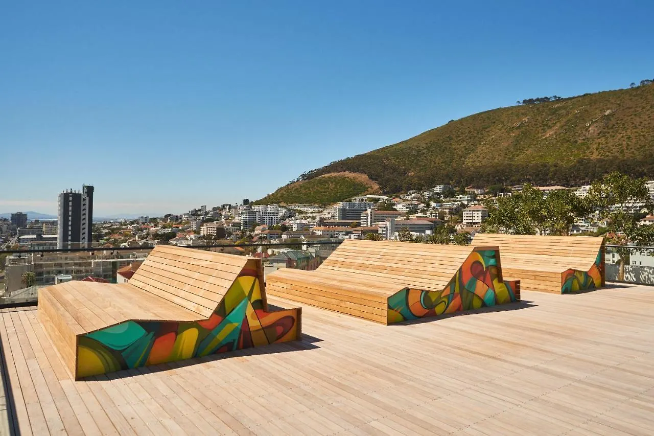 ****  Home Suite Hotels Station House Cape Town South Africa