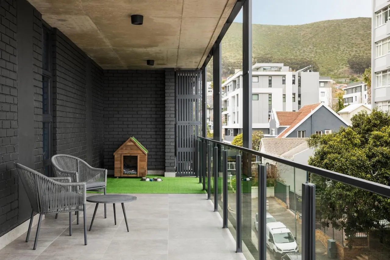 Home Suite Hotels Station House Cape Town
