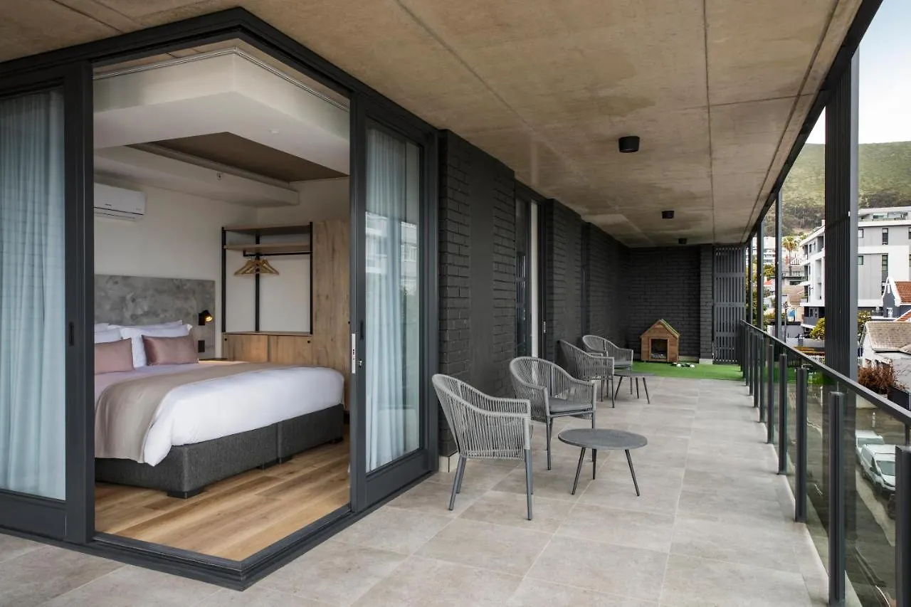 Home Suite Hotels Station House Cape Town 4*,  South Africa