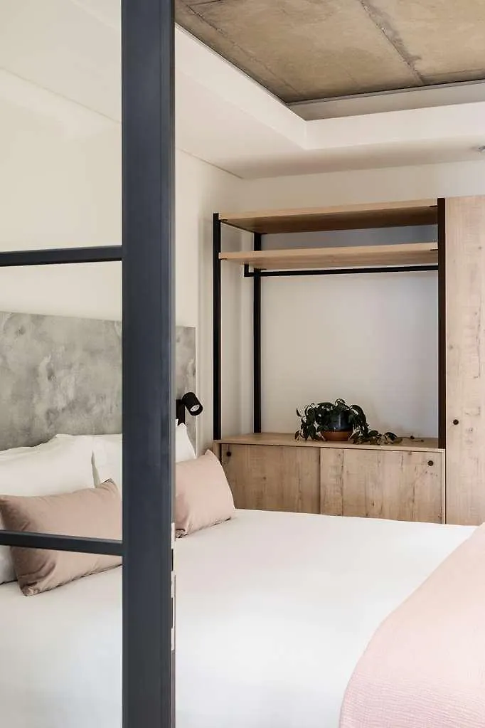 Home Suite Hotels Station House Cape Town 4*,  South Africa