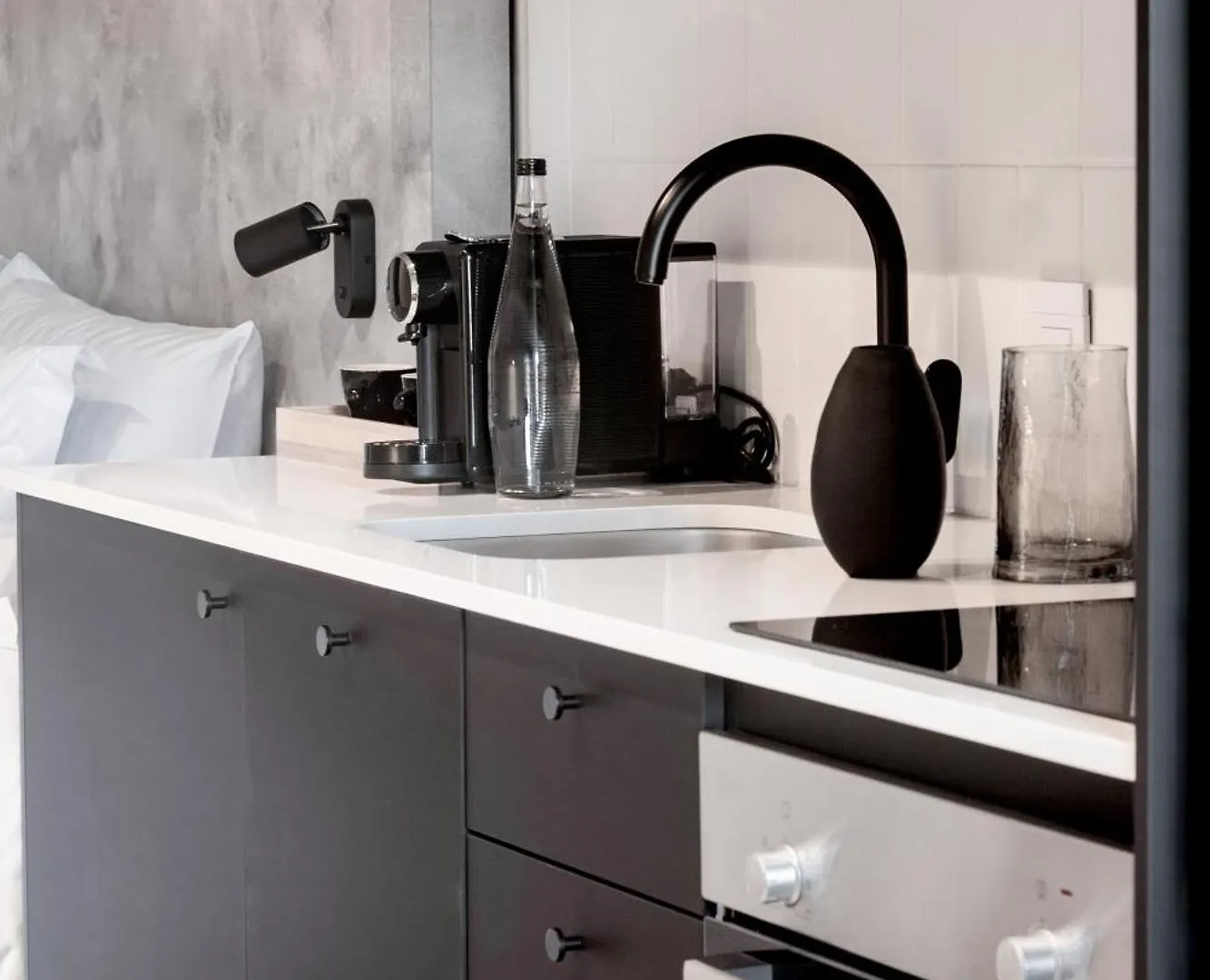 Home Suite Hotels Station House Cape Town