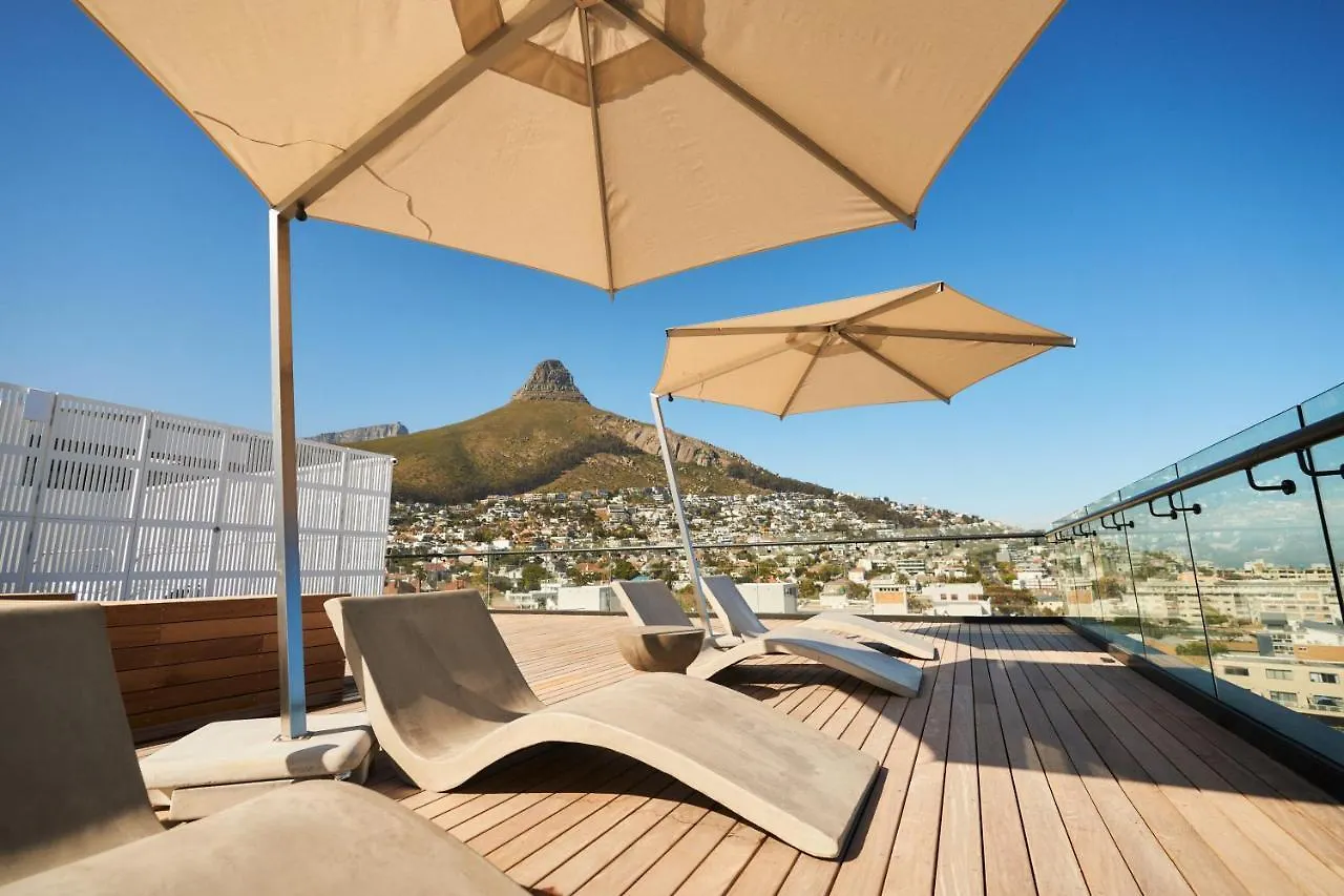 ****  Home Suite Hotels Station House Cape Town South Africa
