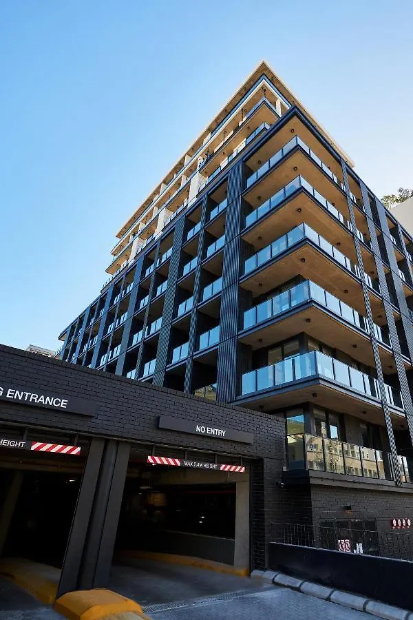 Home Suite Hotels Station House Cape Town