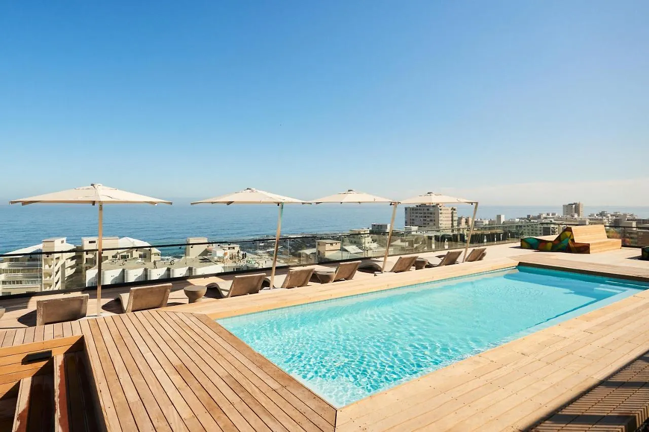 Home Suite Hotels Station House Cape Town