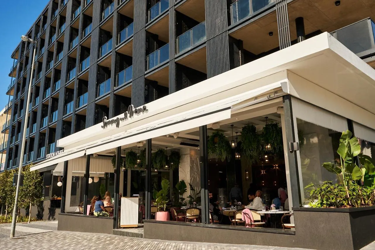 Home Suite Hotels Station House Cape Town 4*,