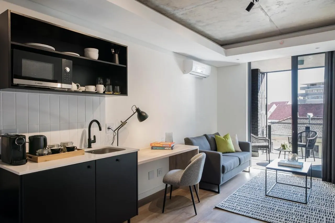 Home Suite Hotels Station House Ciudad del Cabo