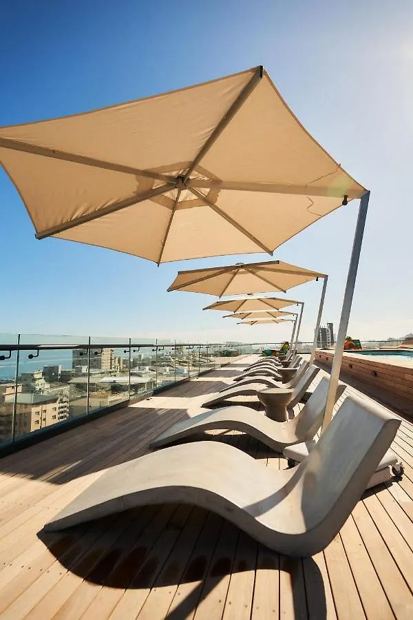 Home Suite Hotels Station House Cape Town