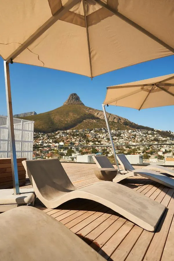 Home Suite Hotels Station House Cape Town 4*,