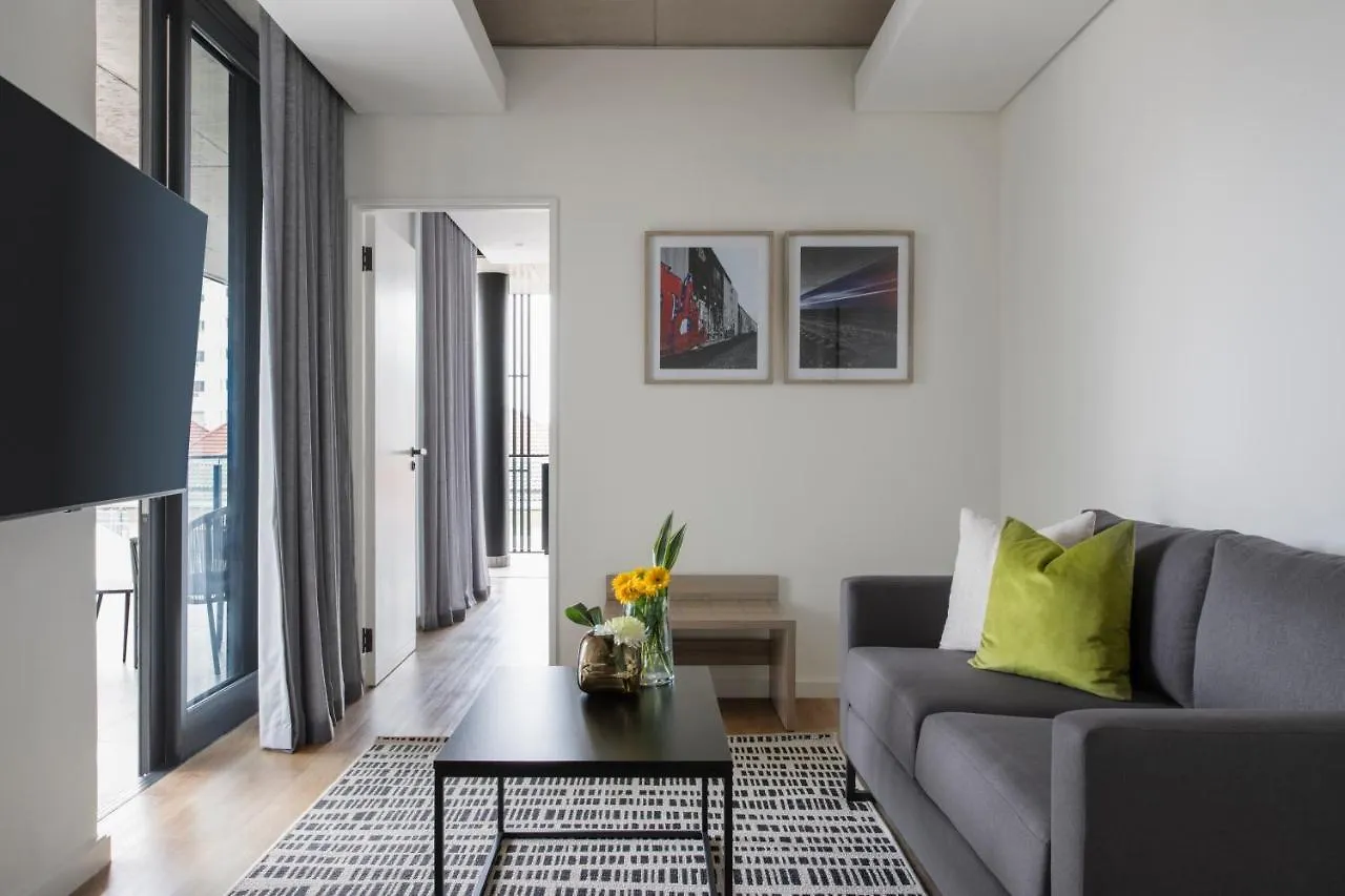 Home Suite Hotels Station House Cape Town