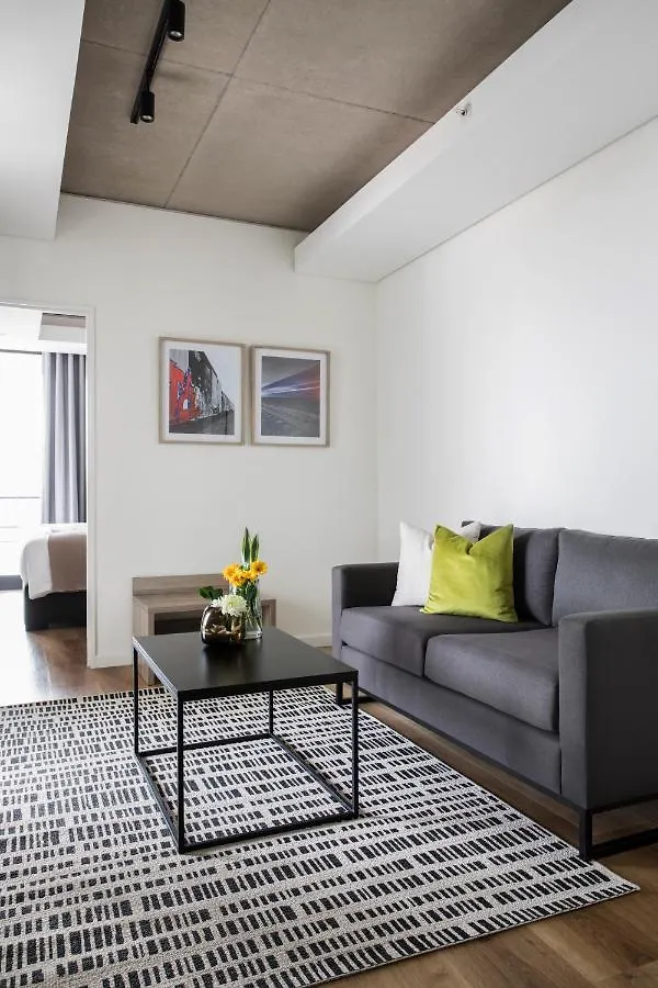 Home Suite Hotels Station House Cape Town