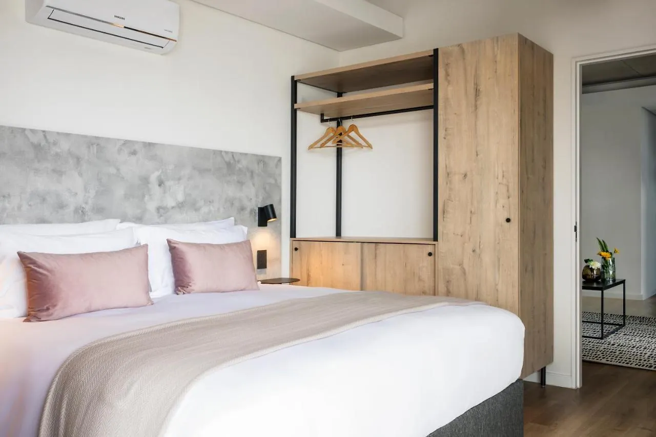 Home Suite Hotels Station House Ciudad del Cabo