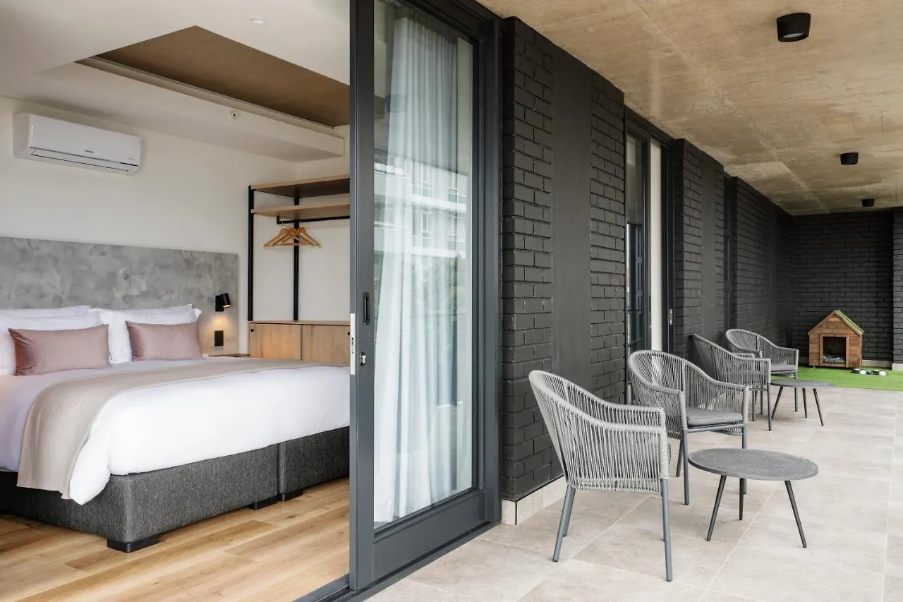 Home Suite Hotels Station House Ciudad del Cabo