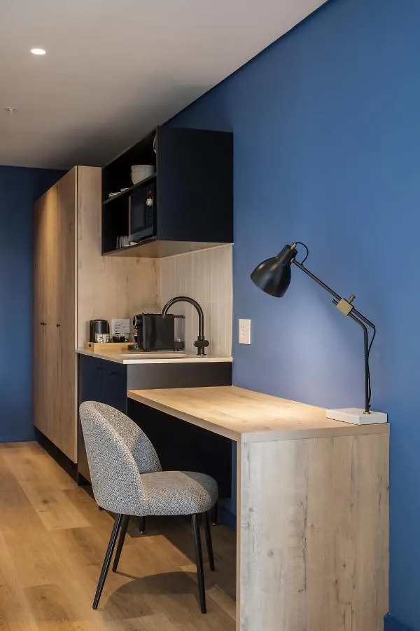 Home Suite Hotels Station House Cape Town