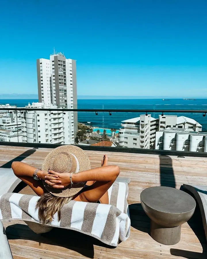Home Suite Hotels Station House Cape Town