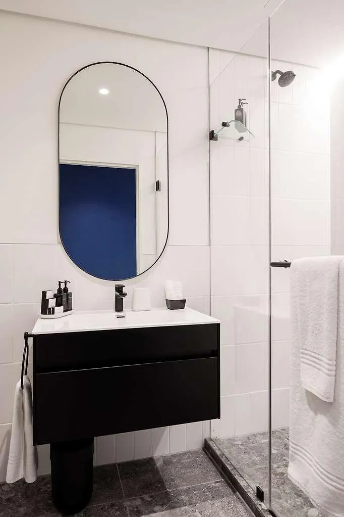 Home Suite Hotels Station House Ciudad del Cabo