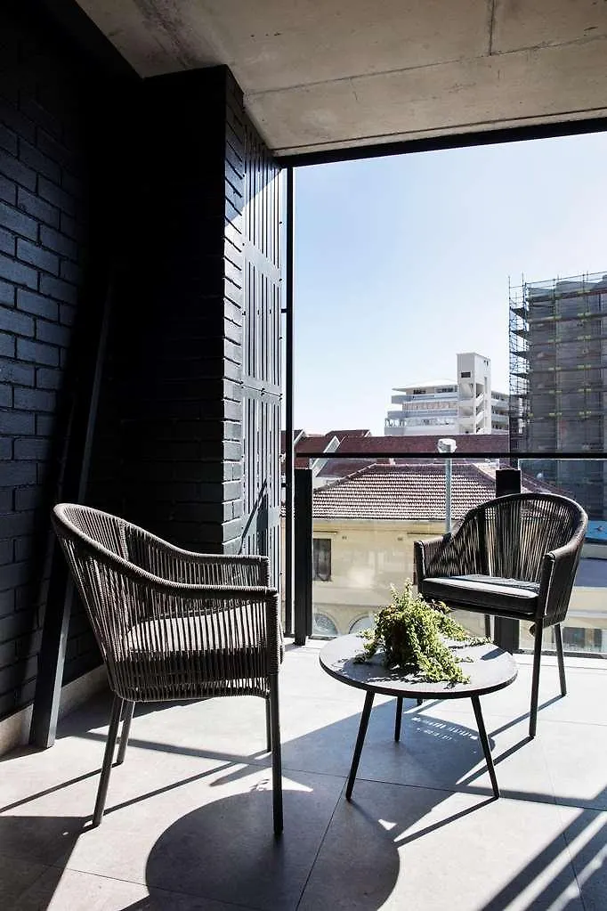 Home Suite Hotels Station House Cape Town