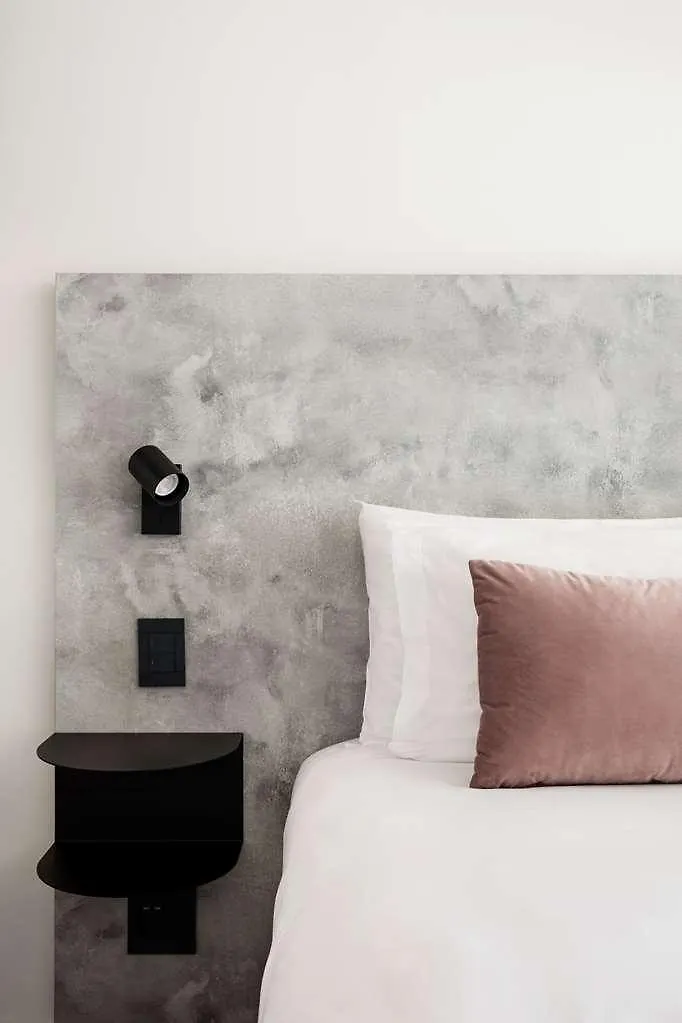 Home Suite Hotels Station House Cape Town