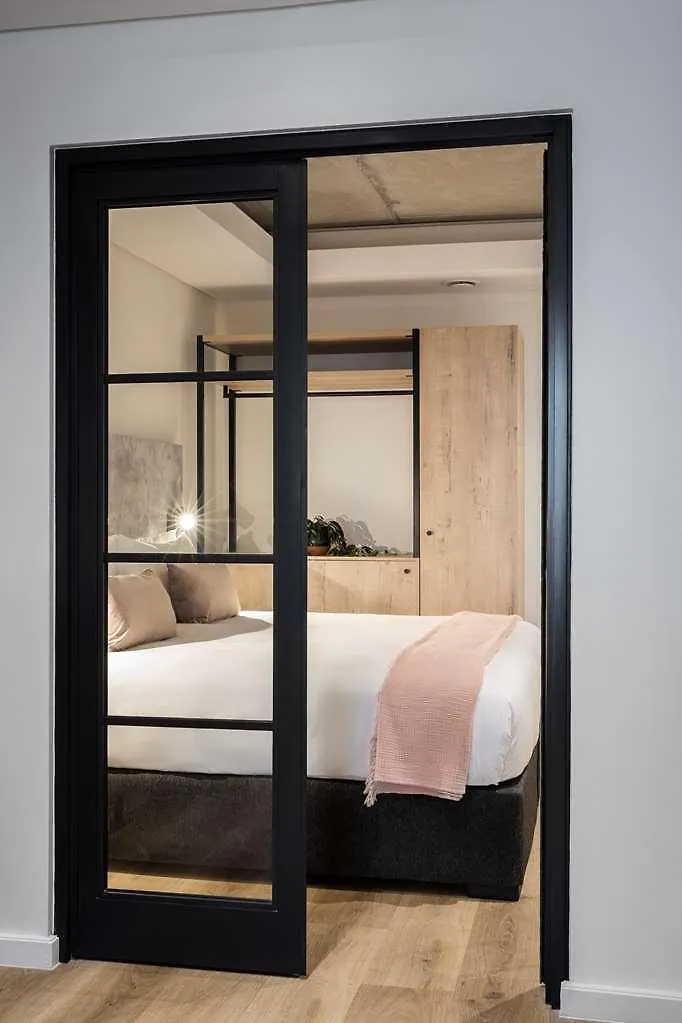 Home Suite Hotels Station House Cape Town 4*,