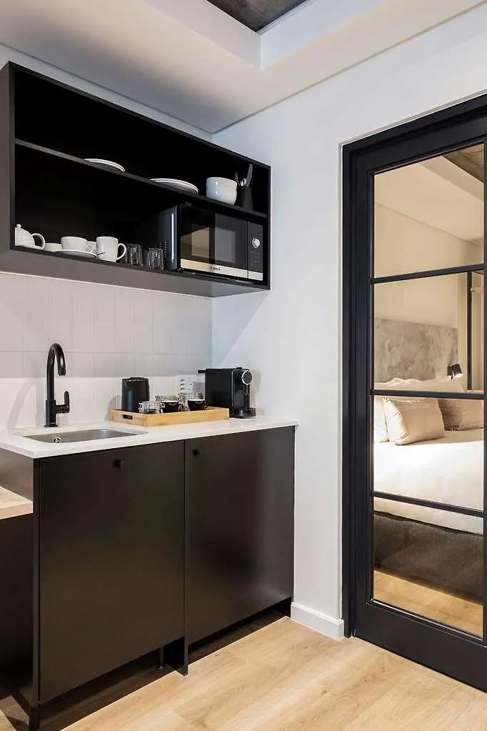 Home Suite Hotels Station House Cape Town