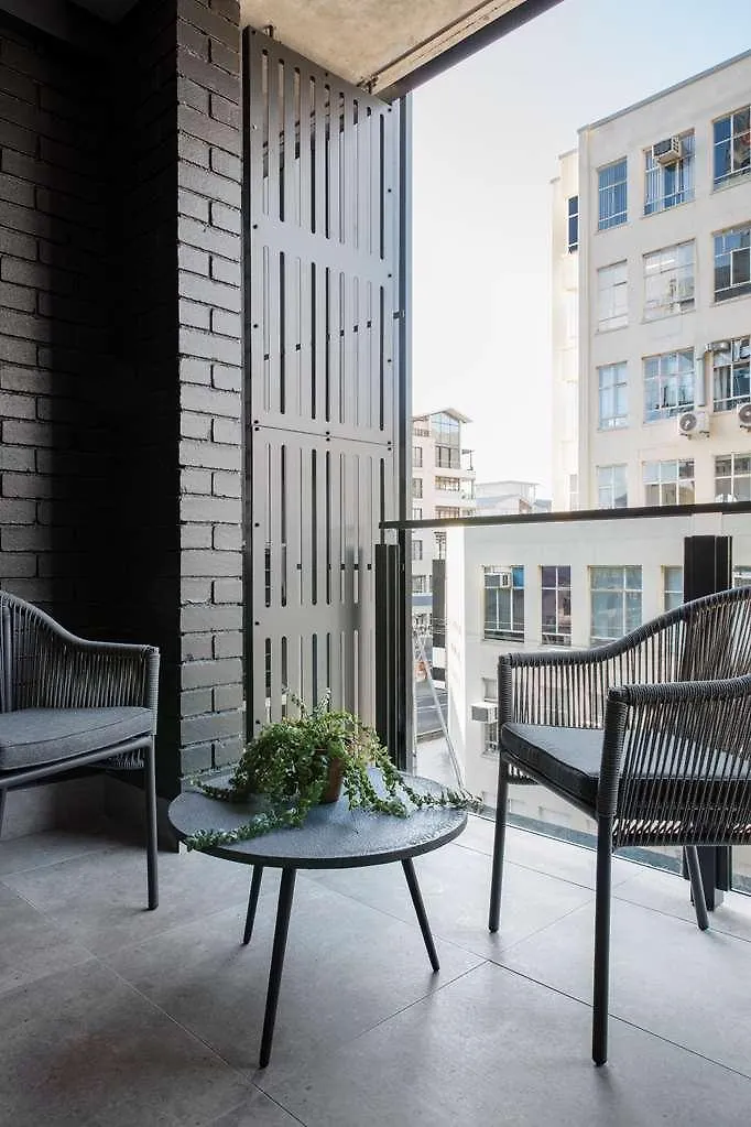 Home Suite Hotels Station House Cape Town